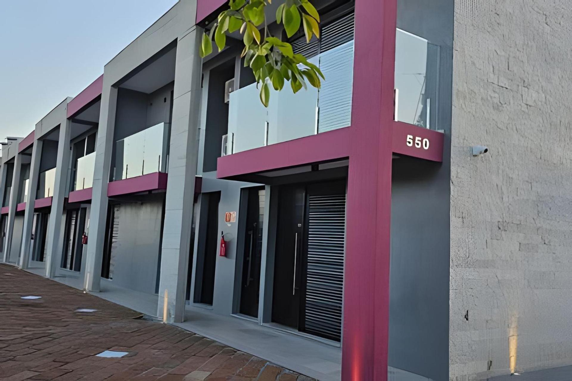 Studios Exclusivos Em Frente A Fundaparque, Em Bento Gonçalves Buitenkant foto